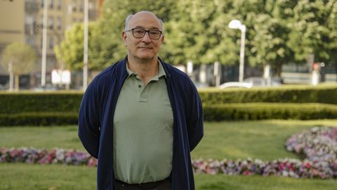 Manuel Fern�ndez conf�a en que la aplicaci�n ayude a veterinarios y a ganaderos
