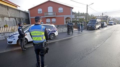 Golpe al clan de los Ferrados