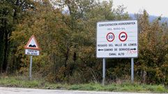 Algunas de las fincas se encuentran en el &aacute;rea de dominio del canal de regad&iacute;o