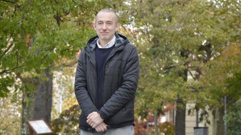 Higinio Gonz�lez asume la direcci�n del centro investigador