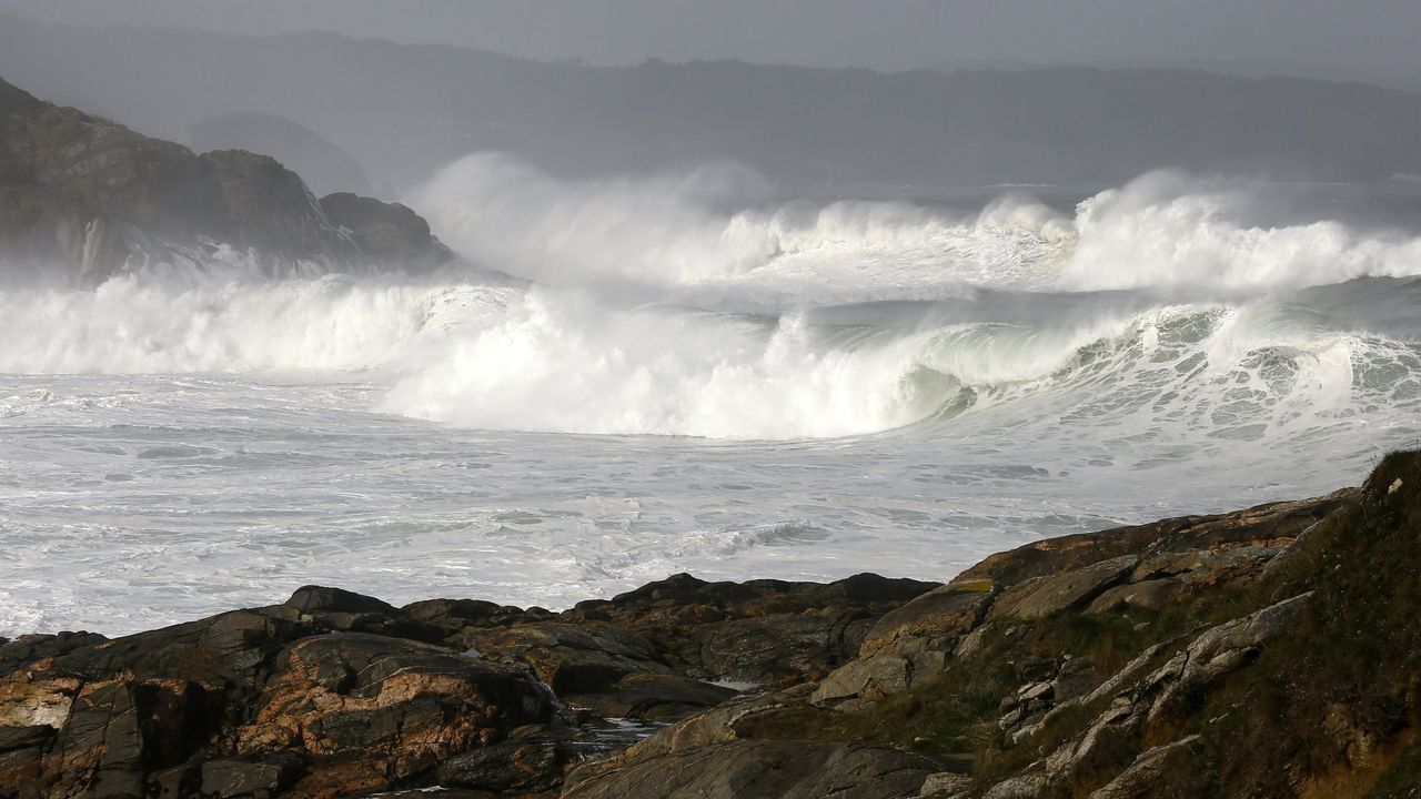 A los tres terremotos del Occidente astur, le siguieron esta madrugada ocho en la provincia de Lugo