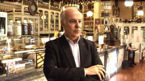 Jos� Juan de Blas: �El carbay�n es un referente en la reposter�a en toda Espa�a�