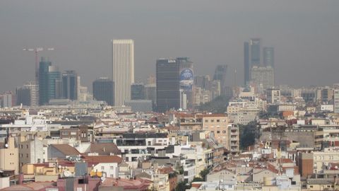 CONTAMINACIN MADRID 