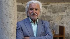 Rosendo Fern�ndez, diputado provincial del PP.