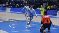 Victoria 6-1 del Mar�n Futsal ante el Atl�tico Torcal