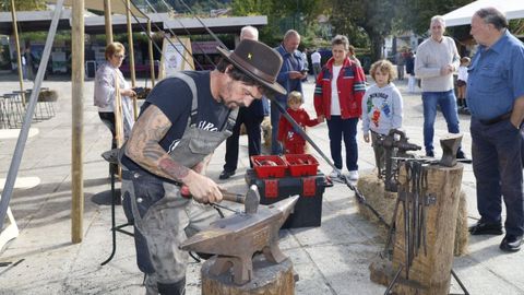 Festa da Pataca en Vilar de Barrio.