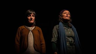 Obra teatral �As alumnas�