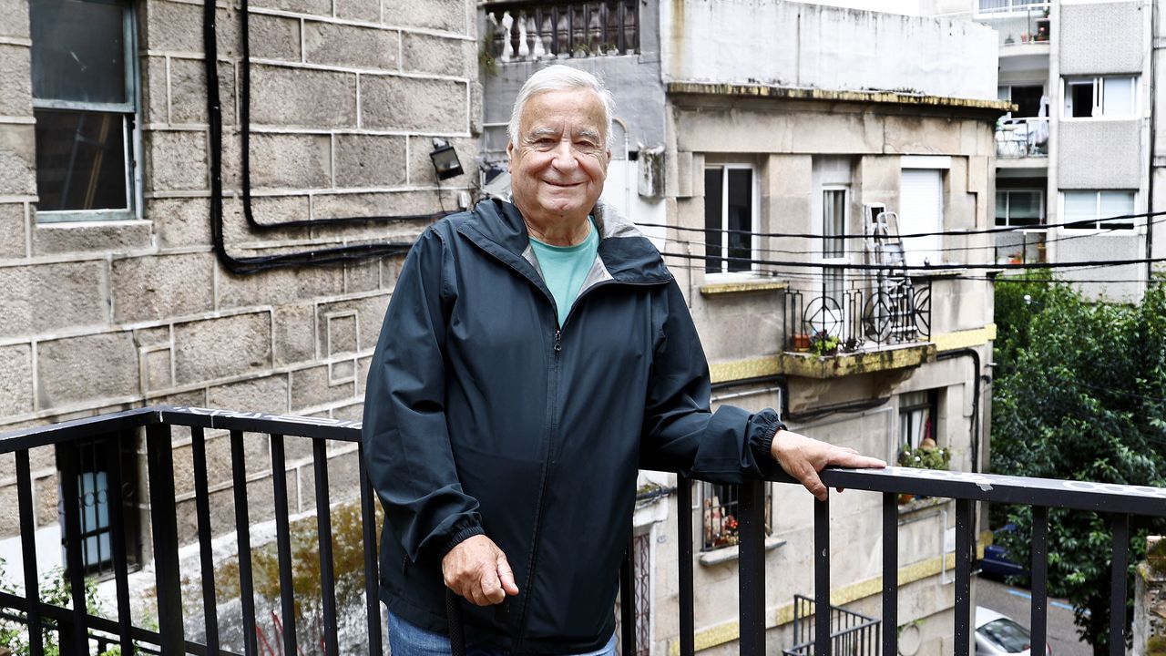 Antón Bouzas: «Las muertes de personas sin hogar bajaron, pero faltan viviendas dignas»