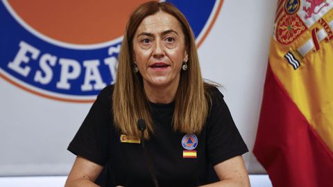 El PP seala a la directora de Proteccin Civil como una pirmana ms