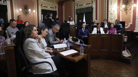 El pleno aprob esta semana, gracias al apoyo o abstencin del PP, cuatro operaciones que permitirn al gobierno local movilizar 15,4 millones.