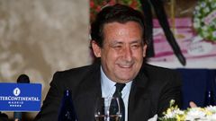 Imagen de Alfonso Ussa del 2007.