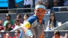 Nadal est� mimando su preparaci�n para el circuito de tierra batida
