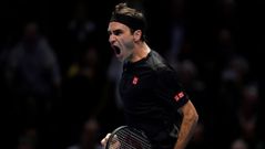 Durante a�os, unas enigm�ticas declaraciones de Federer se interpretaron como su posible retirada en Wimbledon en los Juegos del 2012. All� gan� la plata. A los 38, sigue en activo, y ahora s� deja caer que Jap�n puede ser el fin. 