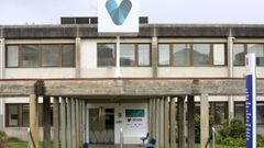 Fachada de�Hospital Veterinario Universitario Rof Codina.