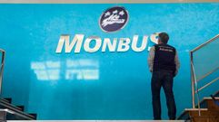 Registros en la sede de Monb�s