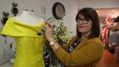 Sandra Ferro, gerente de AJE Ourense, ser� una de las ponentes