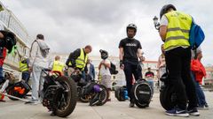 As� se celebr� el D�a Mundial del VMP en A Coru�a