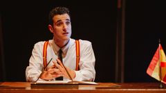 Anxo Outumuro en �Iribarne�