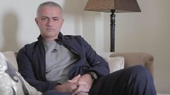 Jose Mourinho apoya a Marcelo Rebelo de Sousa