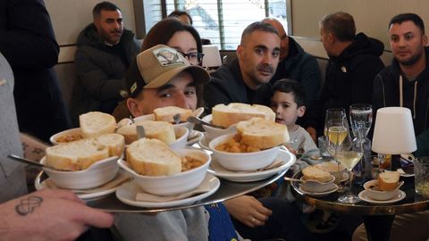 Vilanova celebrou o San Mauro