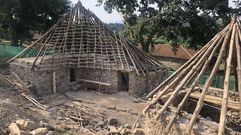 La primera fase est� terminada y la recreaci�n se completar� en el plazo de dos meses