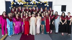 Viernes de graduaciones en la Costa da Morte: �las im�genes!
