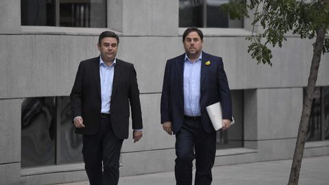 Oriol Junqueras