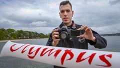 El boirense Ral Outeiral estar de gira toda esta temporada con la orquesta Olympus.