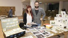 Peter's Room reuni� en Carballo a los creadores emergentes