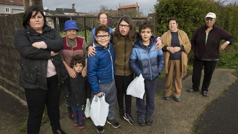 Visita de los Reyes a San Cremenzo (Zas)