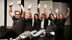 Unha imaxe de arquivo de The Sastre Teatro, tomada no 2019