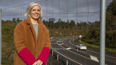 Patricia Iglesias es diputada auton�mica por el Partido Socialista.