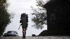 Los albergues de Lugo temen especialmente las cancelaciones de los alemanes, que es la tercera nacionalidad que m�s transita el Camino