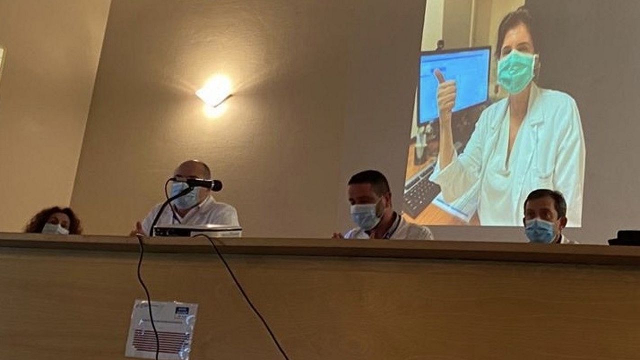 El hospital de Barbanza y los centros de salud de Boiro y Ribeira ...