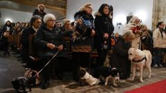 A Coru�a celebra San Ant�n