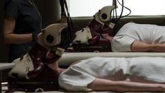Fotograma del filme de Brandon Cronenberg �Possessor Uncut�