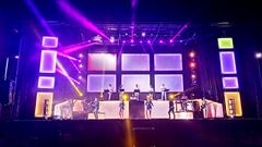 En el 2025, la orquesta Salsarena, de Mondoedo, acta con su nuevo escenario en sesiones verm y verbenas de Galicia, Asturias, Cantabria o Castilla Len