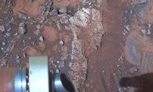 Las muestras de arcilla fueron descubiertas por el robot explorador �Opportunity�.