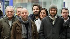 Villares vot� el s�bado en Lugo