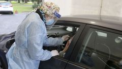 Desde que se inici� la pandemia, en el �rea Sanitaria de Ferrol se han efectuado m�s de 246.000 pcr
