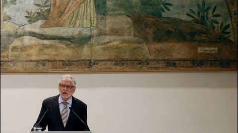 TESTIGOS | Carles Viver, ex presidente del consejo para la transici�n. 