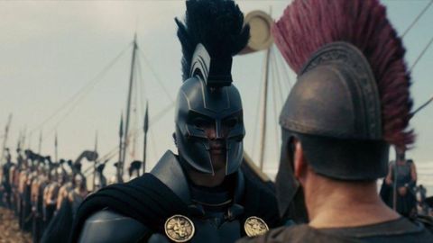Fotograma de la adaptaci�n que Christopher Nolan realiz� del cl�sico hom�rico �La odisea�.