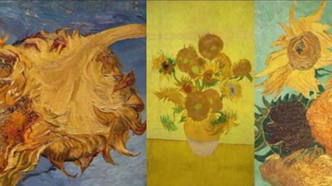 El Mundo de Van Gogh