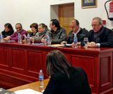 El grupo popular se mostr� cr�tico con el proceder del gobierno.