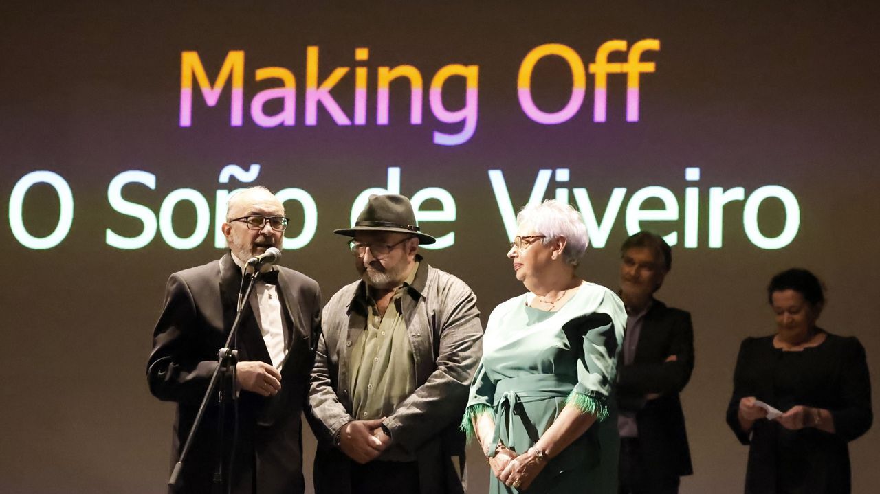 «O soño de Viveiro» se convertirá en película, bajo la coordinación de Manolo Gómez