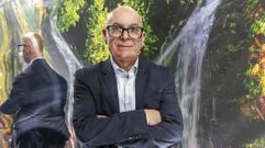 Xos� Regueira, edil de Promoci�n Econ�mica.