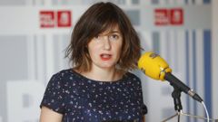 Mar�a Pierres, en una imagen de archivo