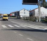 La demanda afecta al paso peatonal del n�mero 54 de As Galanas.