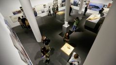 La arquitectura de Moneo �inaugurada� en la ciudad