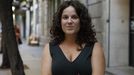 Carla Miranda, traballadora social de Fegadace